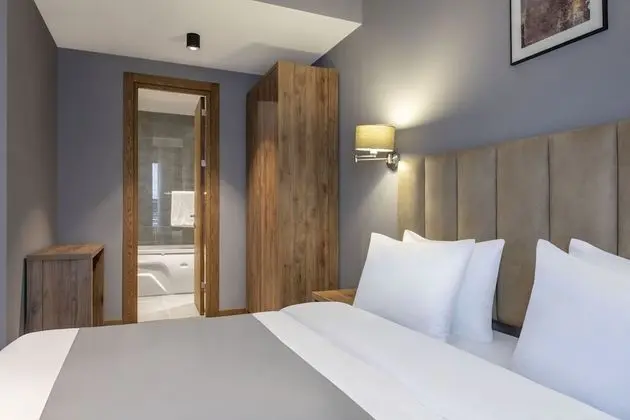 Standard Tek Büyük Yataklı Oda, 1 En Büyük (King) Boy Yatak