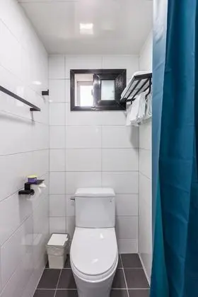 Basic Üç Kişilik Oda, Birden Çok Yatak (Foreigner Only)