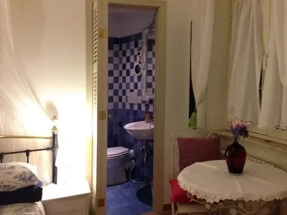 Deluxe Tek Büyük veya İki Ayrı Yataklı Oda, Banyolu/Duşlu