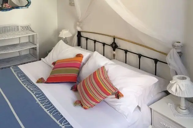 Deluxe Tek Büyük veya İki Ayrı Yataklı Oda, Banyolu/Duşlu