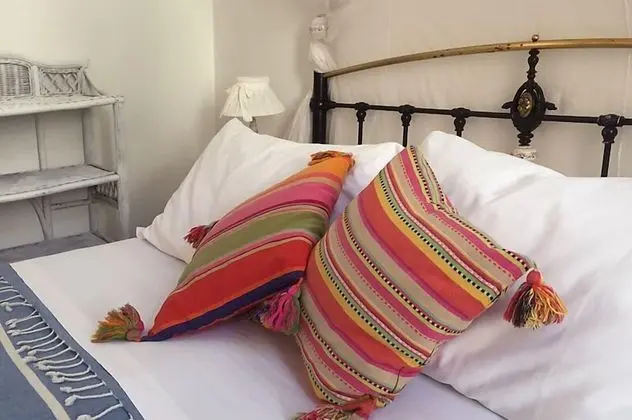 Deluxe Tek Büyük veya İki Ayrı Yataklı Oda, Banyolu/Duşlu