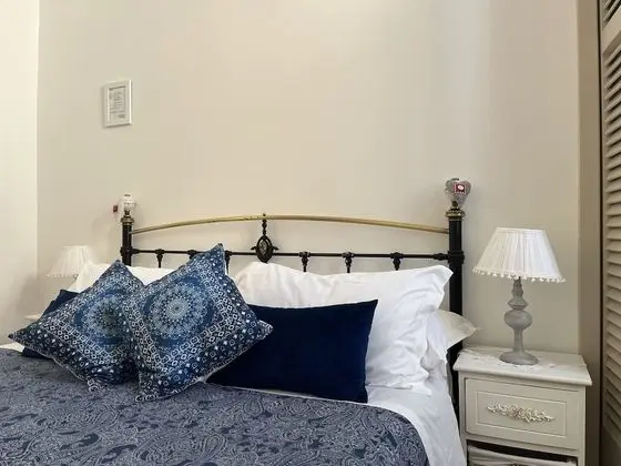 Deluxe Tek Büyük veya İki Ayrı Yataklı Oda, Banyolu/Duşlu