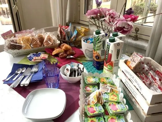 Deluxe Tek Büyük veya İki Ayrı Yataklı Oda, Banyolu/Duşlu