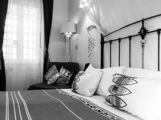 Luxury Çatı Katı (Loft), Teras