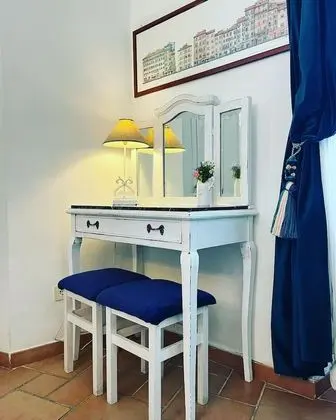 Luxury Çatı Katı (Loft), Teras