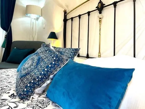 Luxury Çatı Katı (Loft), Teras