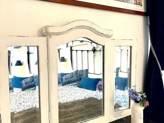 Luxury Çatı Katı (Loft), Teras