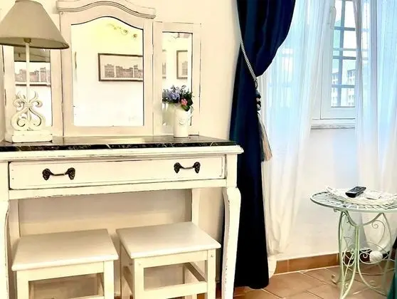 Luxury Çatı Katı (Loft), Teras