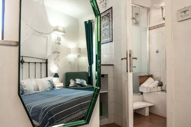 Luxury Çatı Katı (Loft), Teras