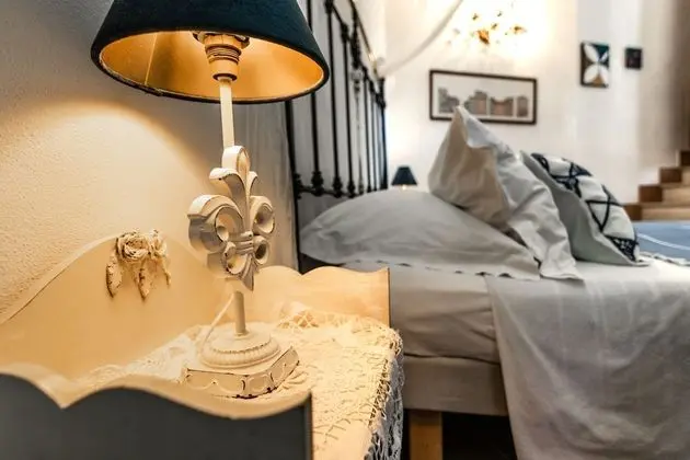 Luxury Çatı Katı (Loft), Teras