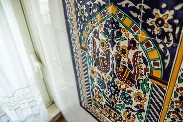 Luxury Çatı Katı (Loft), Teras