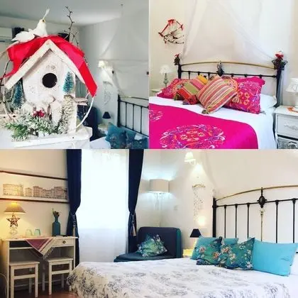 Luxury Çatı Katı (Loft), Teras