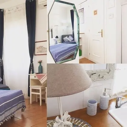 Luxury Çatı Katı (Loft), Teras