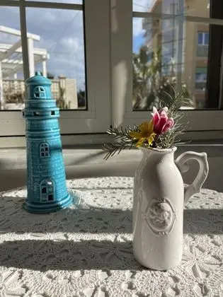Luxury Çatı Katı (Loft), Teras