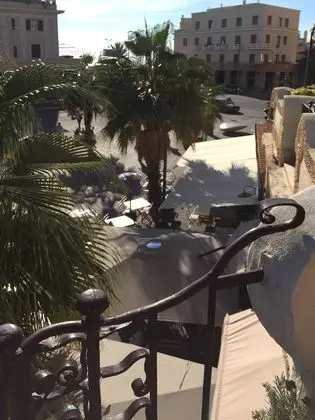 Luxury Çatı Katı (Loft), Teras