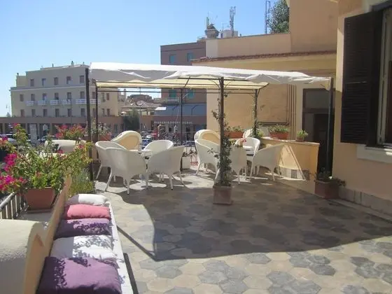 Luxury Çatı Katı (Loft), Teras