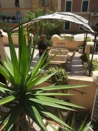 Luxury Çatı Katı (Loft), Teras