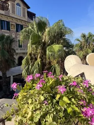 Luxury Çatı Katı (Loft), Teras
