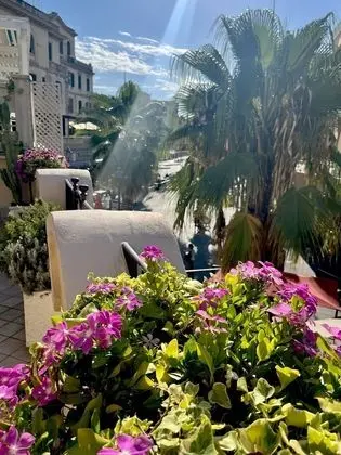Luxury Çatı Katı (Loft), Teras