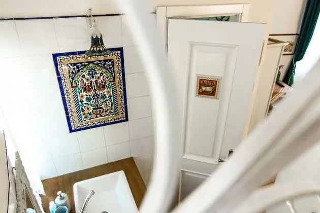 Luxury Çatı Katı (Loft), Teras