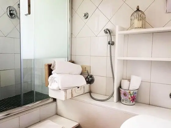 Luxury Çatı Katı (Loft), Teras