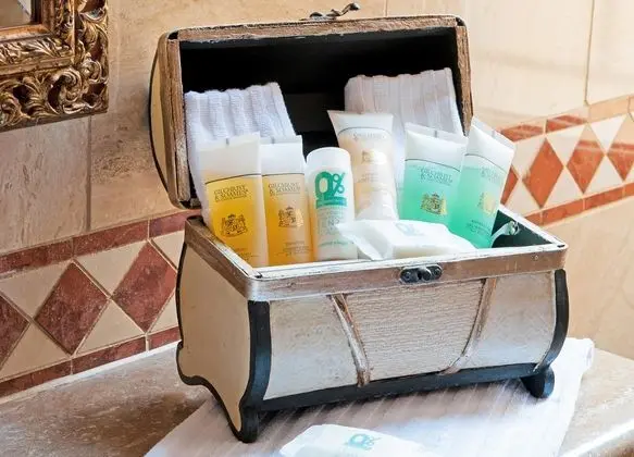 1 Çift ​​kişilik Yatak Deluxe