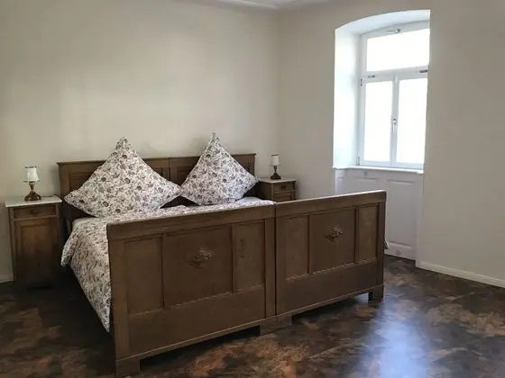 Luxury Apart Daire, 1 Yatak Odası, Sigara İçilmez, Küçük Mutfak (Bach)