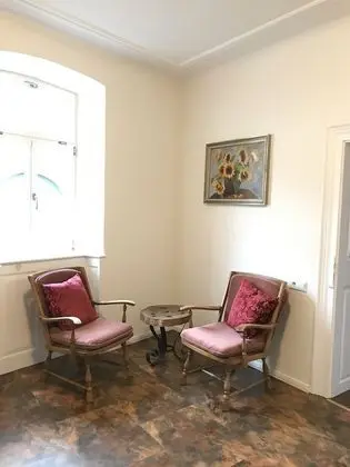 Luxury Apart Daire, 1 Yatak Odası, Sigara İçilmez, Küçük Mutfak (Bach)