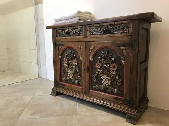 Luxury Apart Daire, 1 Yatak Odası, Sigara İçilmez, Küçük Mutfak (Bach)