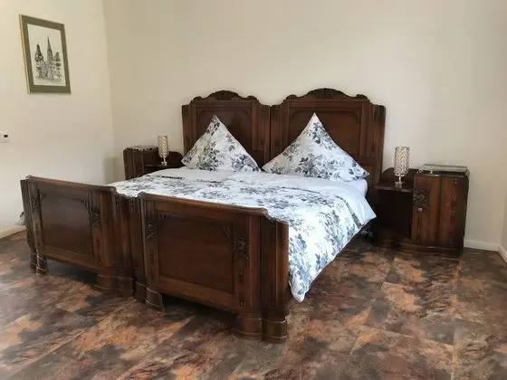 Luxury Apart Daire, 1 Yatak Odası, Sigara İçilmez, Küçük Mutfak (Handel)