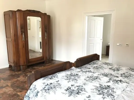 Luxury Apart Daire, 1 Yatak Odası, Sigara İçilmez, Küçük Mutfak (Handel)