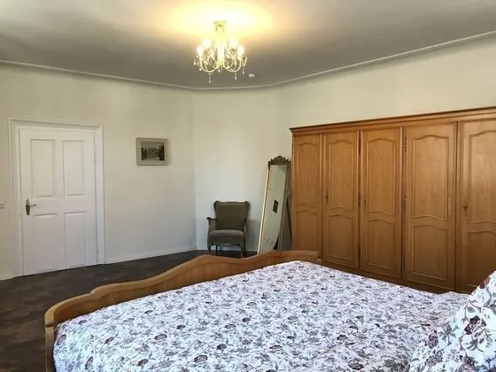 Luxury Apart Daire, 2 Yatak Odası, Sigara İçilmez, Mutfak (Corelli)