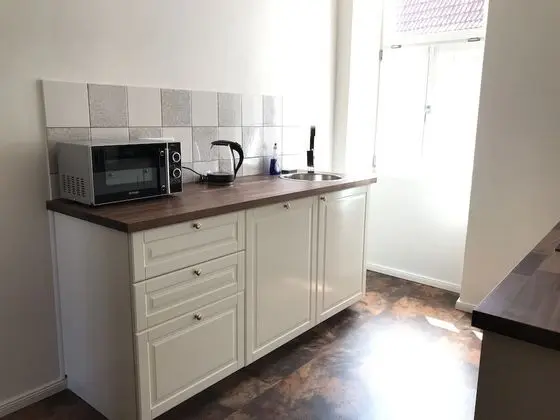 Luxury Apart Daire, 2 Yatak Odası, Sigara İçilmez, Mutfak (Corelli)