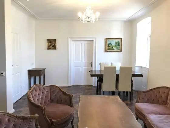 Luxury Apart Daire, 2 Yatak Odası, Sigara İçilmez, Mutfak (Corelli)