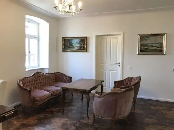 Luxury Apart Daire, 2 Yatak Odası, Sigara İçilmez, Mutfak (Corelli)