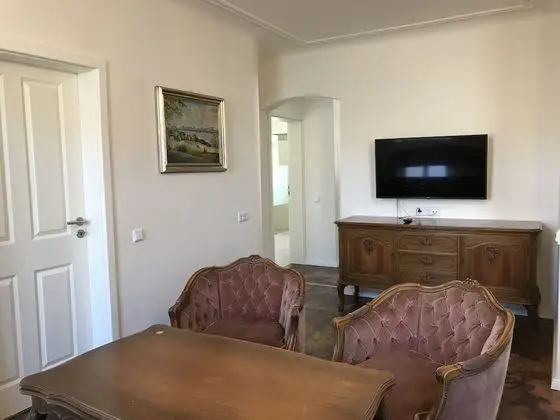 Luxury Apart Daire, 2 Yatak Odası, Sigara İçilmez, Mutfak (Corelli)