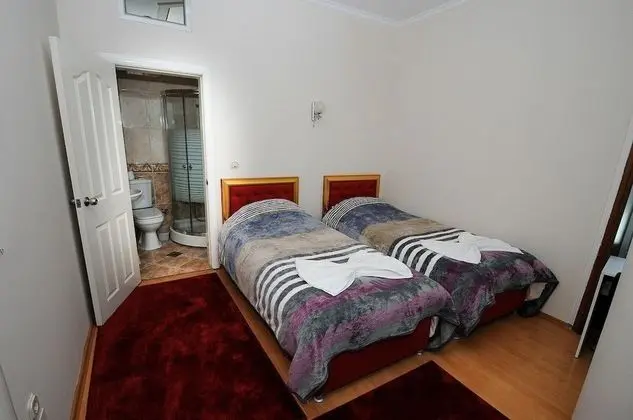 Tek Büyük Yataklı Oda