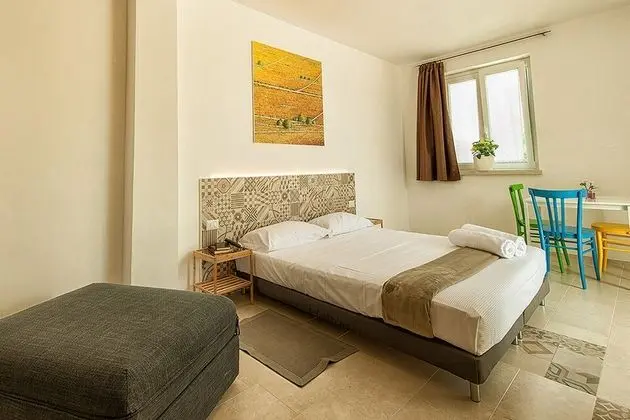 Deluxe Stüdyo, Veranda