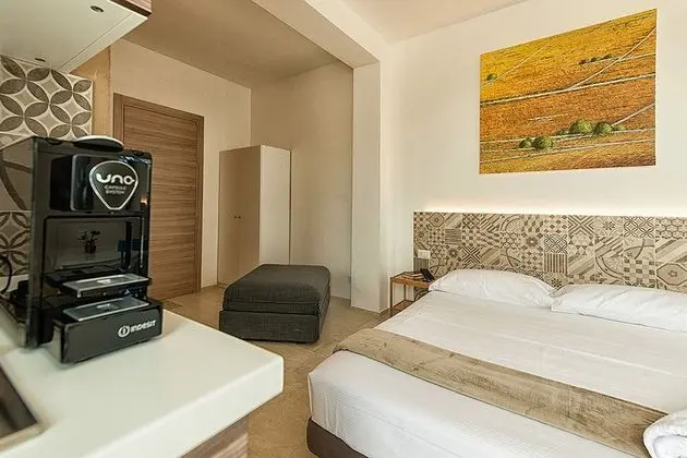 Deluxe Stüdyo, Veranda