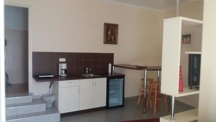 Comfort Stüdyo, 2 Çift Kişilik Yatak