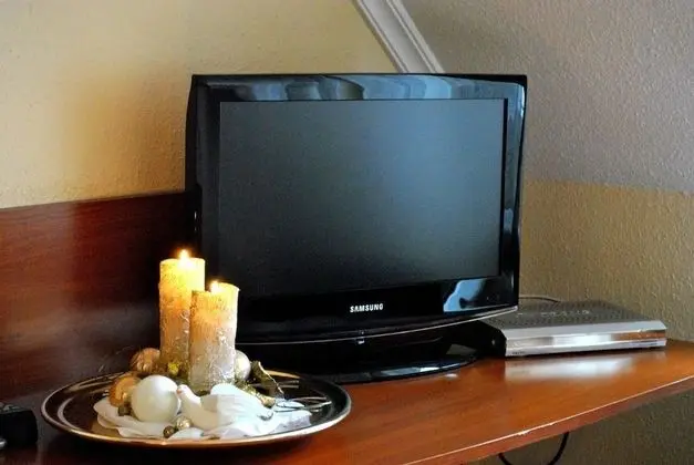 Comfort Tek Büyük Yataklı Oda
