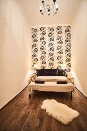 Design Apart Daire, 1 Büyük (Queen) Boy Yatak, Sigara İçilmez