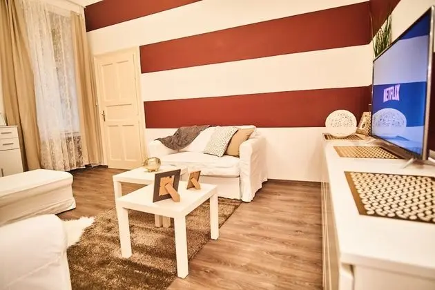 Design Apart Daire, 1 Büyük (Queen) Boy Yatak, Sigara İçilmez