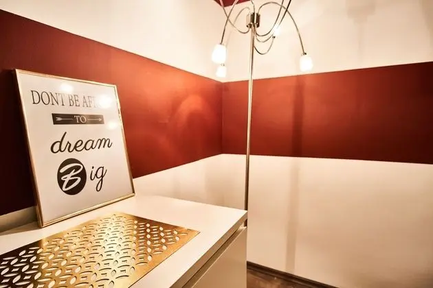 Design Apart Daire, 1 Büyük (Queen) Boy Yatak, Sigara İçilmez