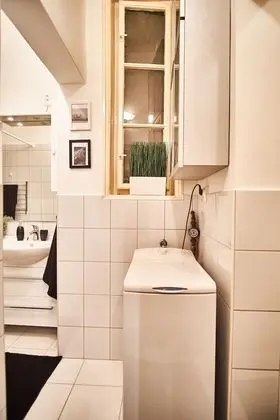 Design Apart Daire, 1 Büyük (Queen) Boy Yatak, Sigara İçilmez