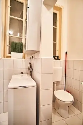 Design Apart Daire, 1 Büyük (Queen) Boy Yatak, Sigara İçilmez