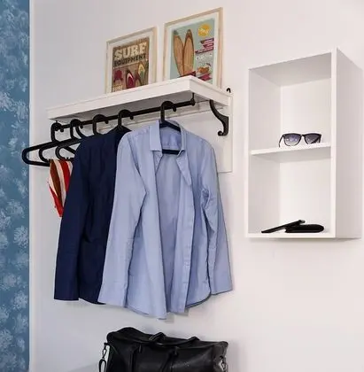 Classic Tek Büyük Yataklı Oda