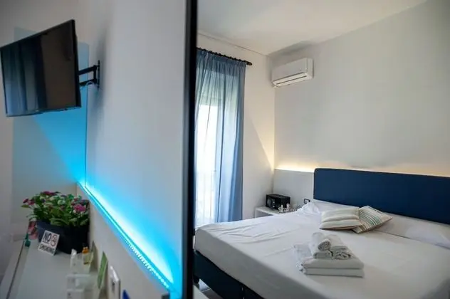 Classic Tek Büyük Yataklı Oda, Balkon (Smart)