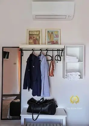 Classic Tek Büyük Yataklı Oda, Balkon (Smart)