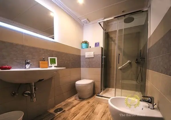 Classic Tek Büyük Yataklı Oda, Balkon (Smart)